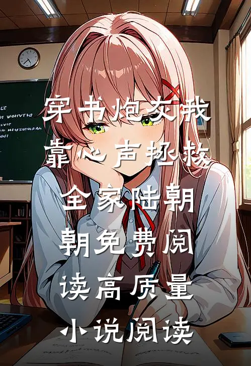 穿书炮灰我靠心声拯救全家陆朝朝免费阅读高质量小说阅读