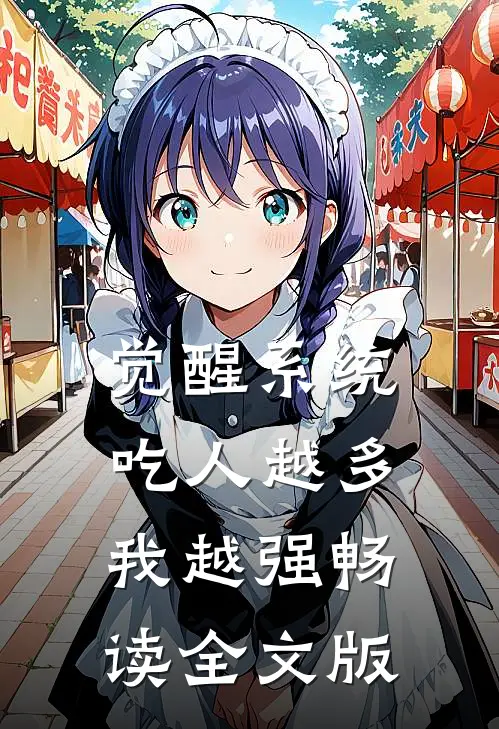 觉醒系统：吃人越多我越强畅读全文版
