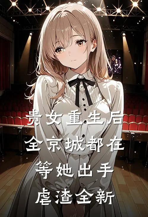 贵女重生后，全京城都在等她出手虐渣全新