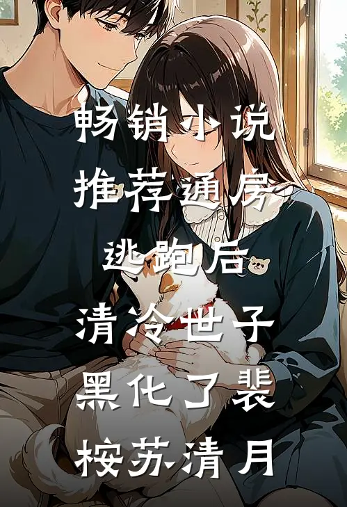畅销小说推荐通房逃跑后，清冷世子黑化了裴桉苏清月