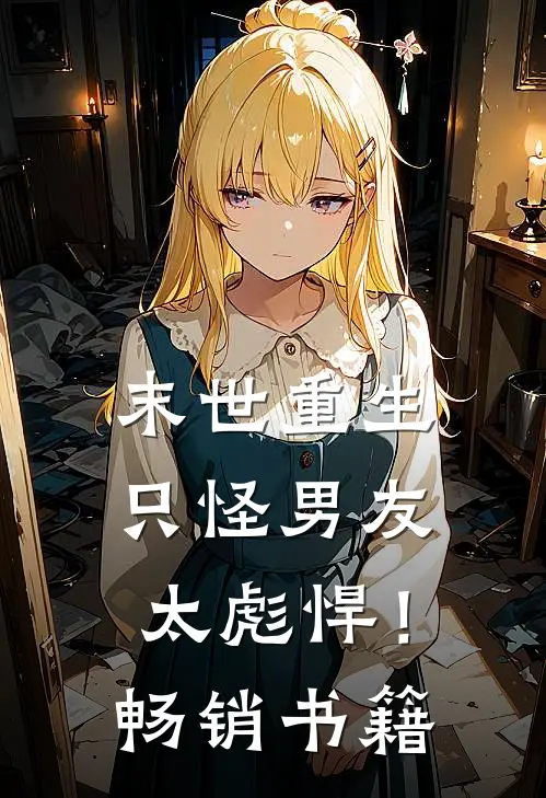 末世重生：只怪男友太彪悍！畅销书籍