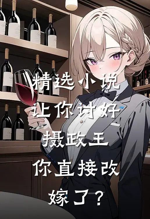 精选小说让你讨好摄政王，你直接改嫁了？