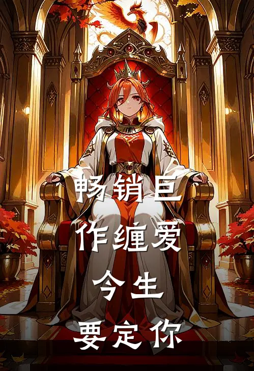 畅销巨作缠爱：今生，要定你