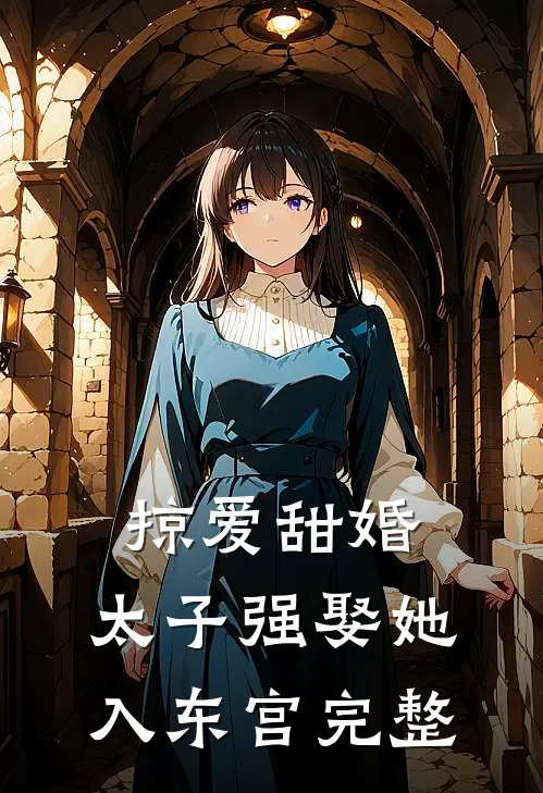 掠爱甜婚：太子强娶她入东宫完整
