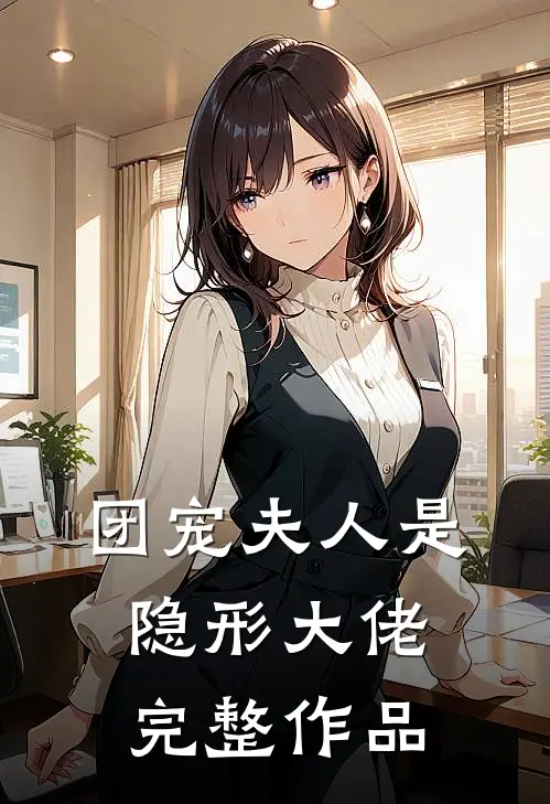 团宠夫人是隐形大佬完整作品