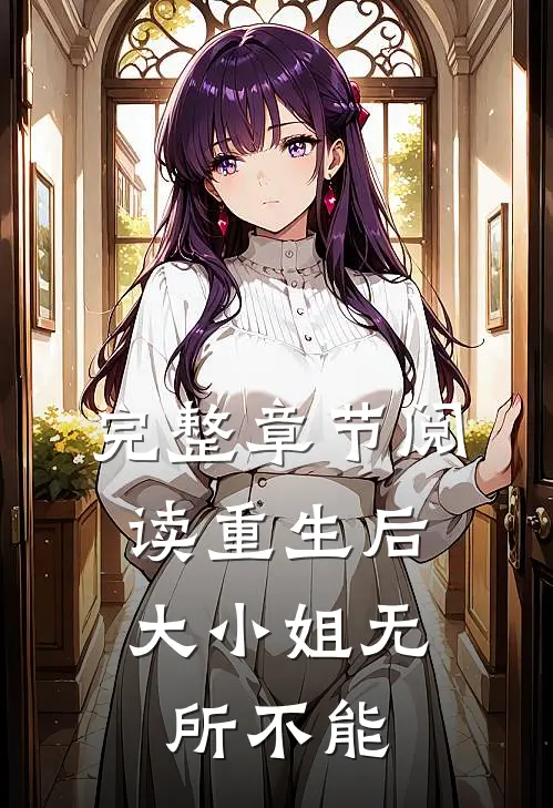 完整章节阅读重生后，大小姐无所不能