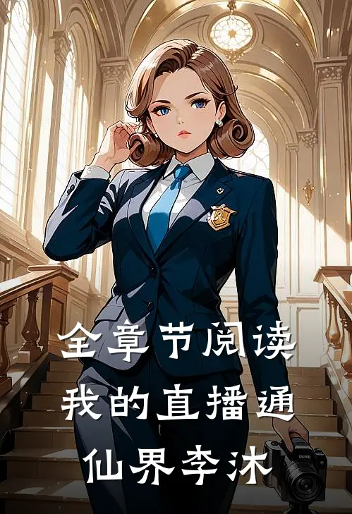 全章节阅读我的直播通仙界李沐