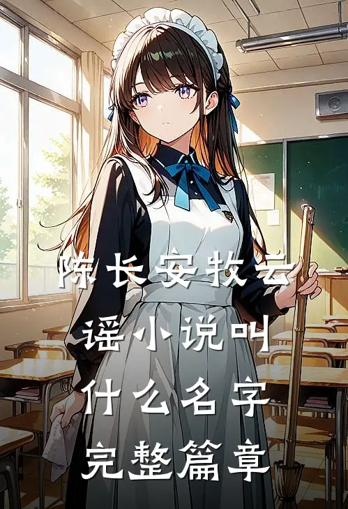陈长安牧云谣小说叫什么名字完整篇章