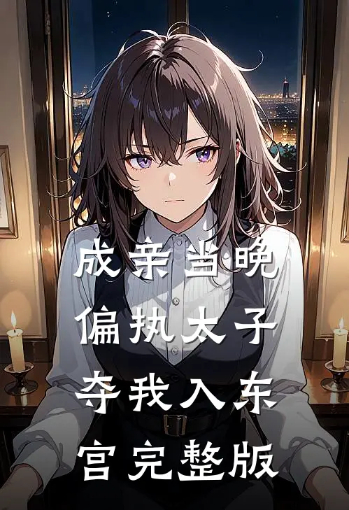 成亲当晚，偏执太子夺我入东宫完整版