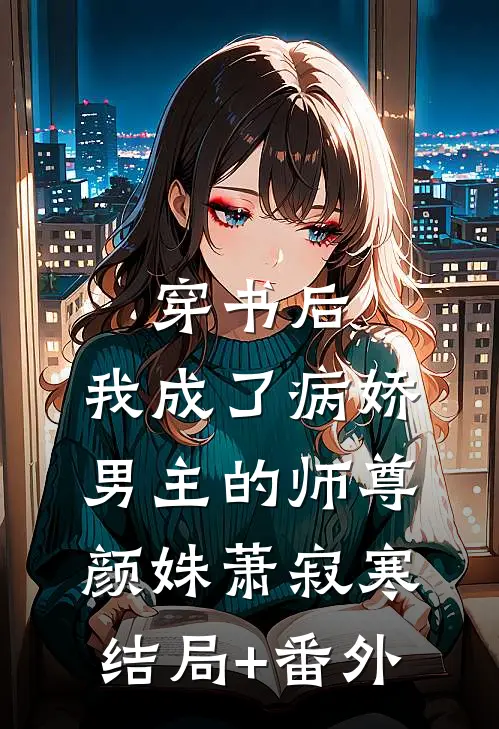 穿书后，我成了病娇男主的师尊颜姝萧寂寒结局+番外