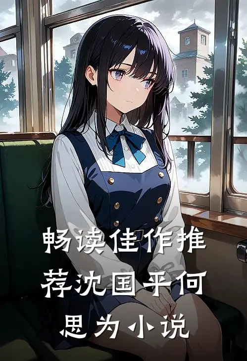 畅读佳作推荐沈国平何思为小说