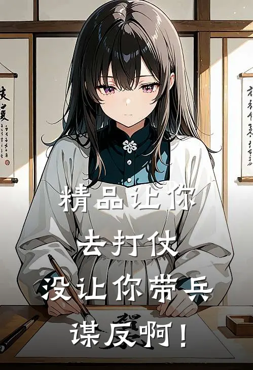 精品让你去打仗，没让你带兵谋反啊！