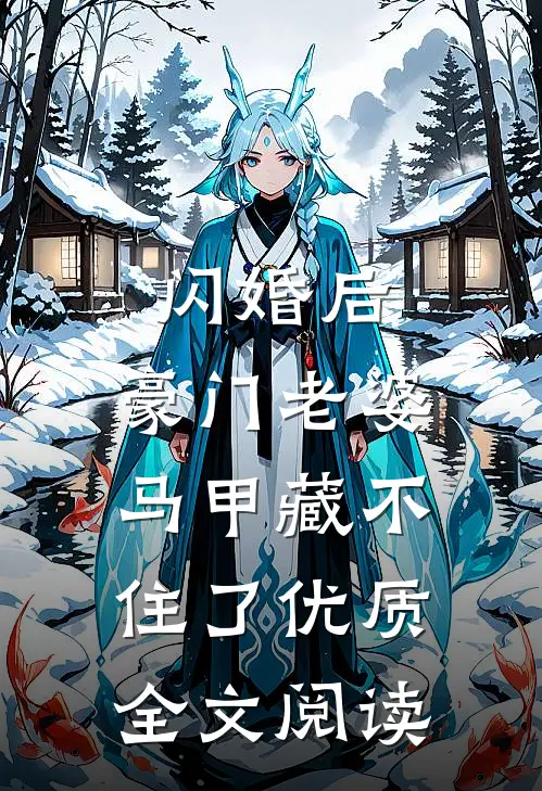 闪婚后，豪门老婆马甲藏不住了优质全文阅读