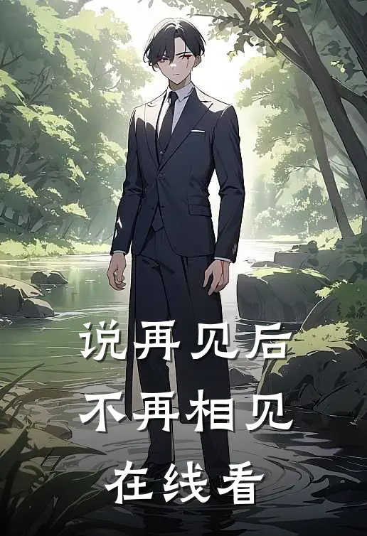 说再见后不再相见在线看
