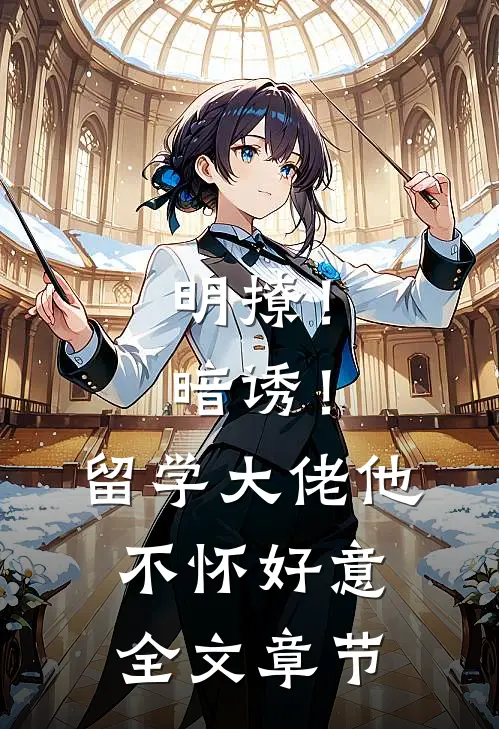 明撩！暗诱！留学大佬他不怀好意全文章节