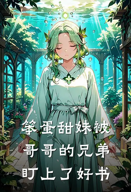 笨蛋甜妹被哥哥的兄弟盯上了好书
