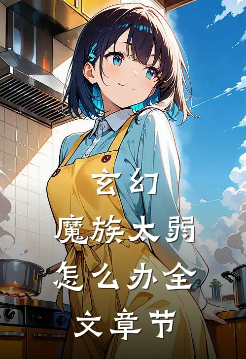 玄幻:魔族太弱怎么办全文章节