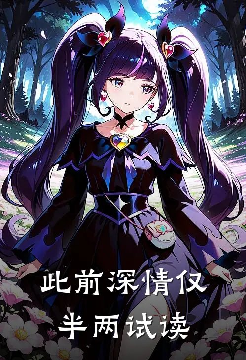 此前深情仅半两试读