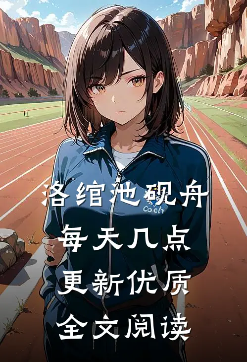 洛绾池砚舟每天几点更新优质全文阅读