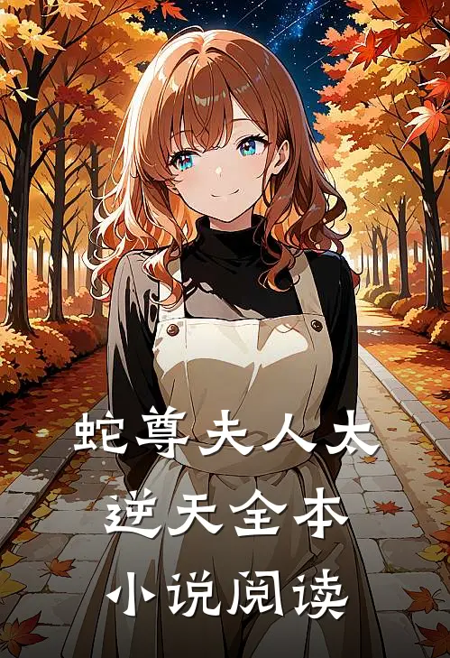 蛇尊夫人太逆天全本小说阅读