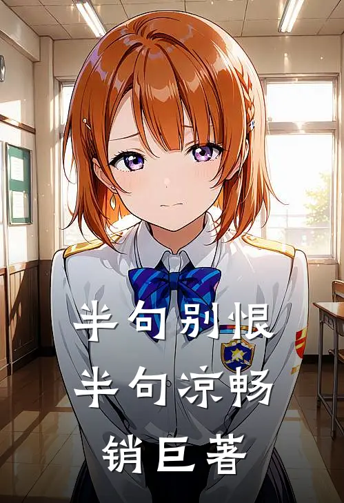 半句别恨半句凉畅销巨著