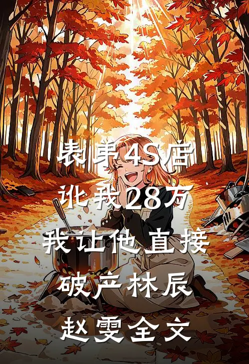 表弟4S店讹我28万，我让他直接破产林辰赵雯全文