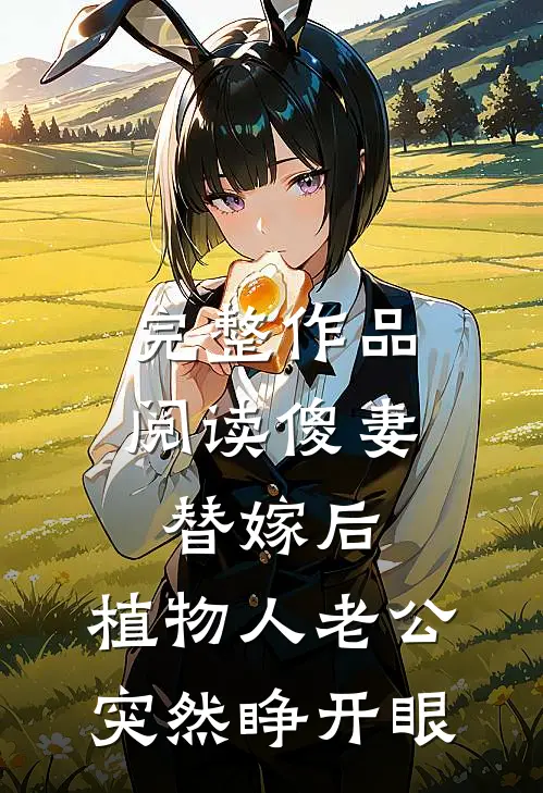 完整作品阅读傻妻替嫁后，植物人老公突然睁开眼