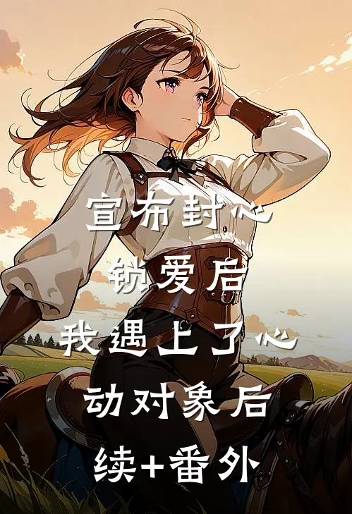 宣布封心锁爱后，我遇上了心动对象后续+番外