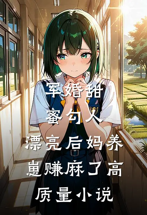 军婚甜蜜勾人，漂亮后妈养崽赚麻了高质量小说