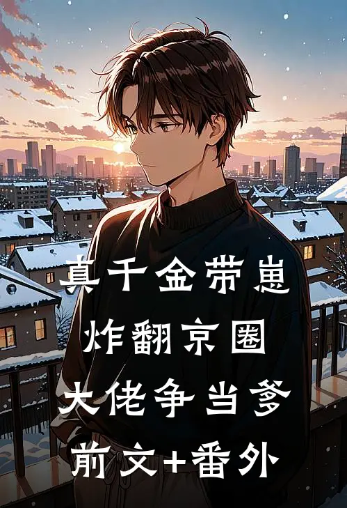 真千金带崽炸翻京圈，大佬争当爹前文+番外