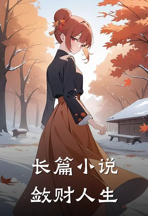 长篇小说敛财人生