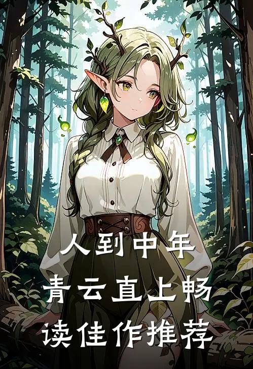 人到中年：青云直上畅读佳作推荐