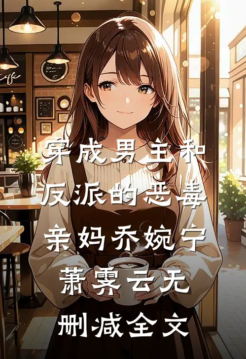 穿成男主和反派的恶毒亲妈乔婉宁萧霁云无删减全文