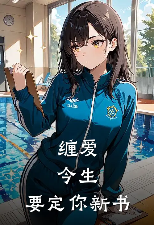 缠爱：今生，要定你新书