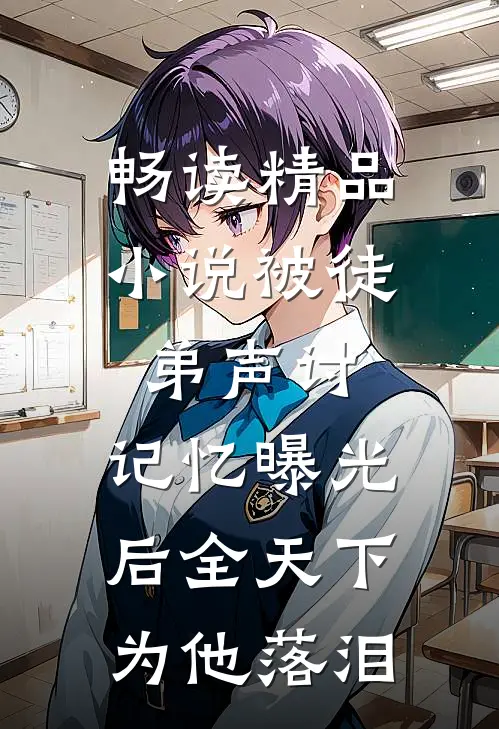 畅读精品小说被徒弟声讨，记忆曝光后全天下为他落泪