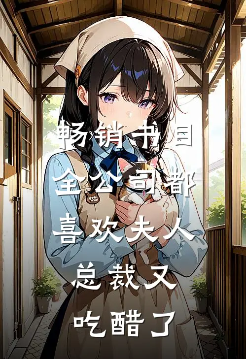 畅销书目全公司都喜欢夫人，总裁又吃醋了
