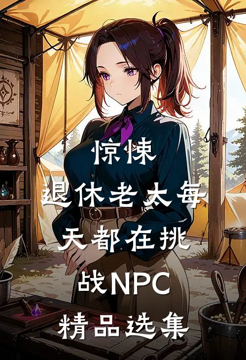 惊悚：退休老太每天都在挑战NPC精品选集