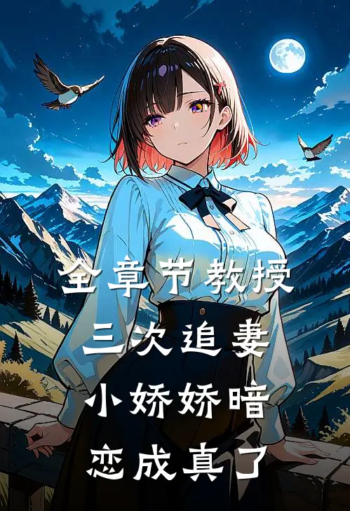 全章节教授三次追妻，小娇娇暗恋成真了