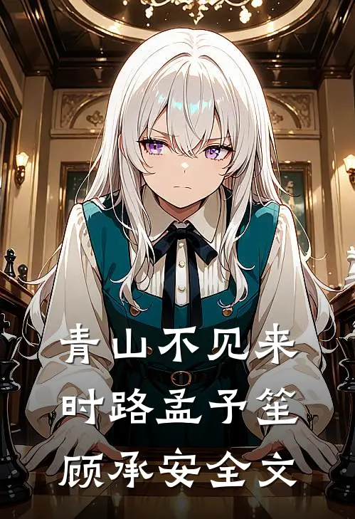 青山不见来时路孟予笙顾承安全文