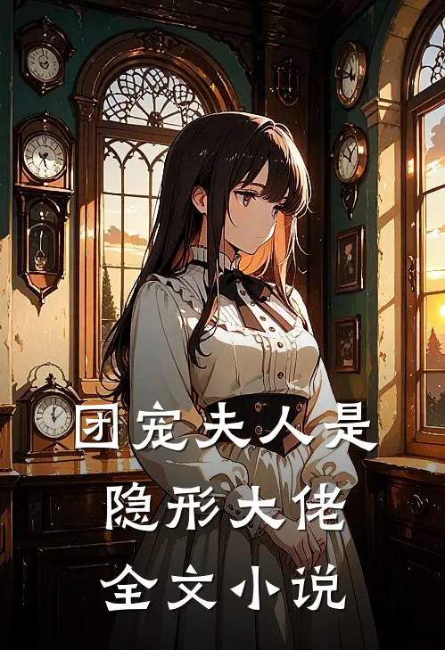 团宠夫人是隐形大佬全文小说