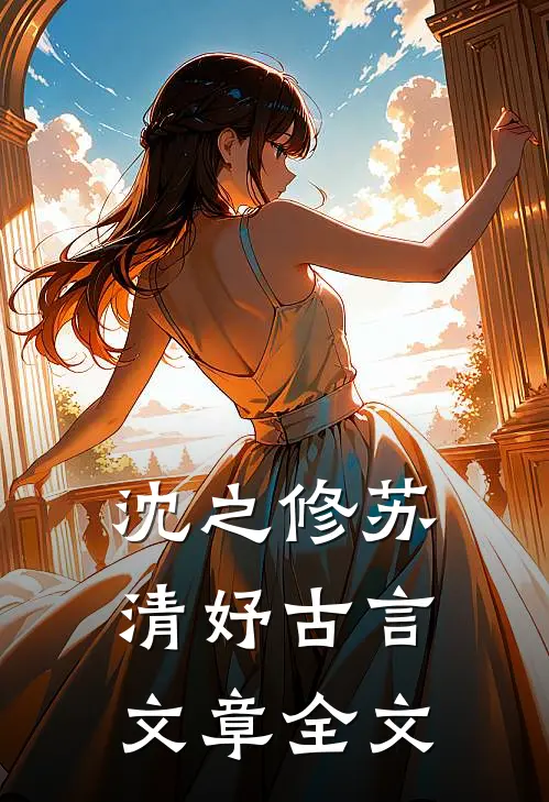 沈之修苏清妤古言文章全文