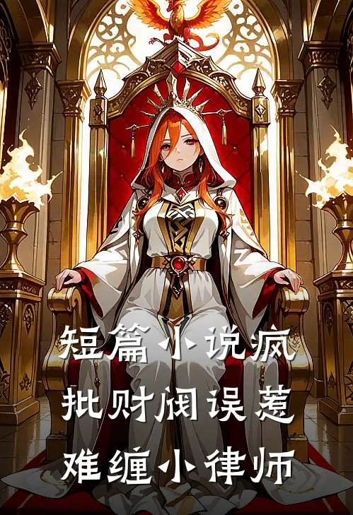 短篇小说疯批财阀误惹难缠小律师