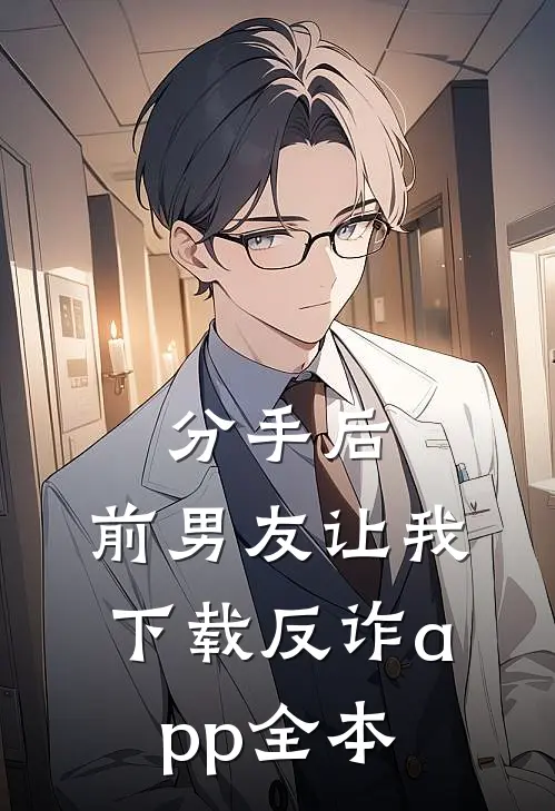 分手后，前男友让我下载反诈app全本