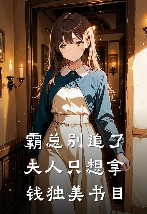 霸总别追了，夫人只想拿钱独美书目