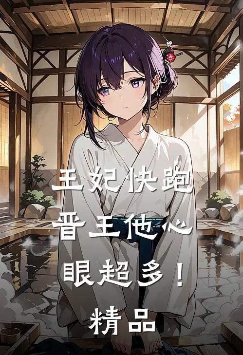 王妃快跑，晋王他心眼超多！精品