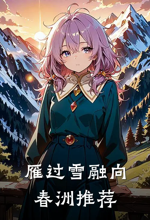 雁过雪融向春洲推荐