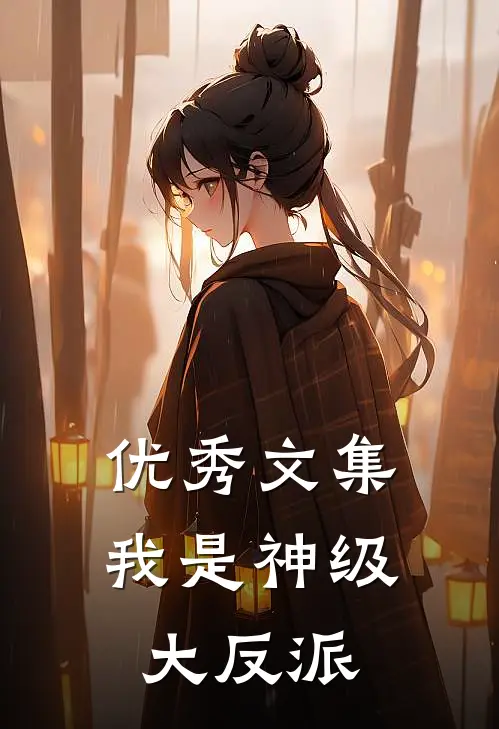 优秀文集我是神级大反派