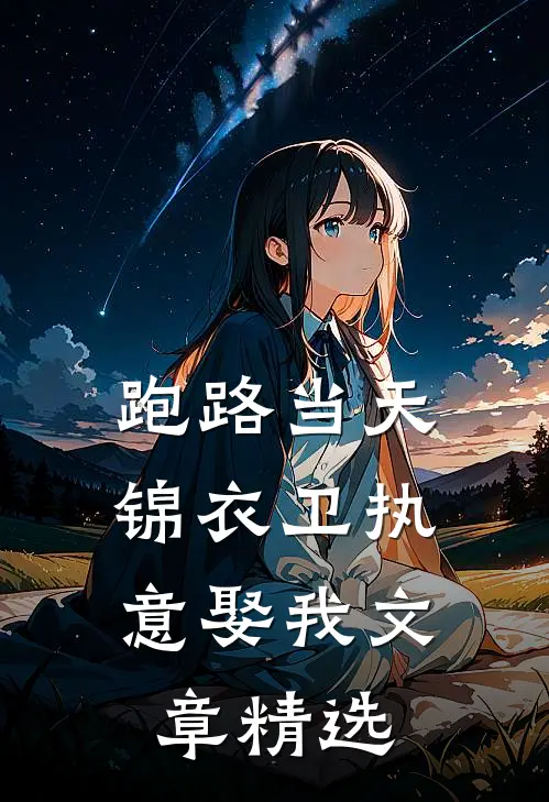 跑路当天，锦衣卫执意娶我文章精选