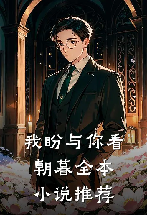 我盼与你看朝暮全本小说推荐