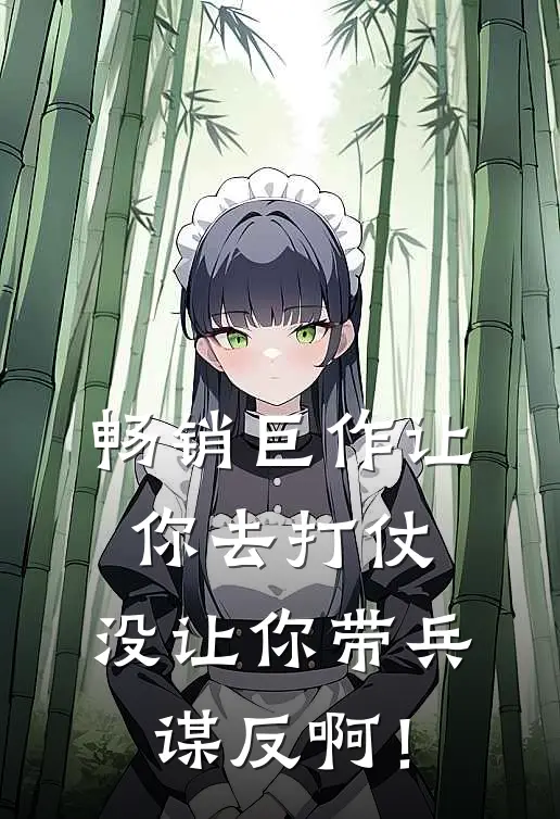 畅销巨作让你去打仗，没让你带兵谋反啊！